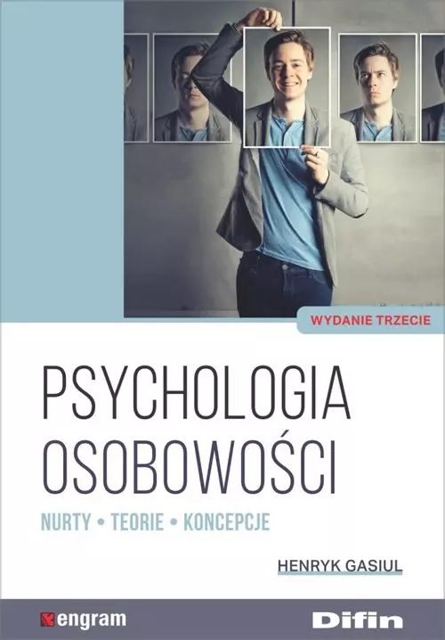 Psychologia osobowości. Nurty, teorie, koncepcje, wydanie 3 - Książki