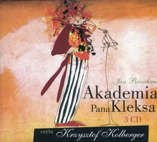 Akademia Pana Kleksa. Audiobook - Audiobooki
