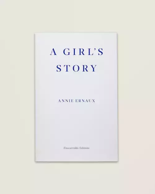 A Girls Story - Książki