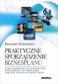 Praktyczne sporządzenie biznesplanu - Książki