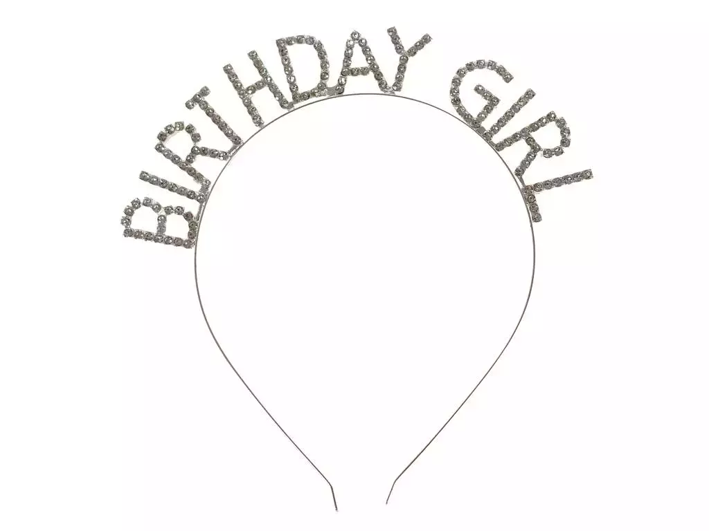 Diadem urodzinowy - Zabawki