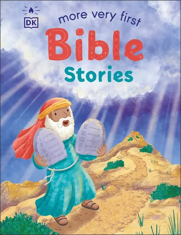 More Very First Bible Stories - Książki