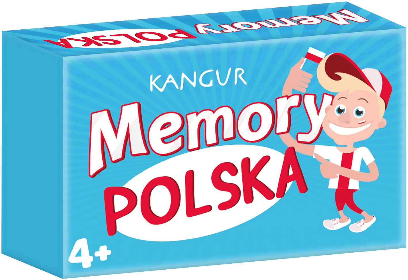 Memory. Polska - Gry