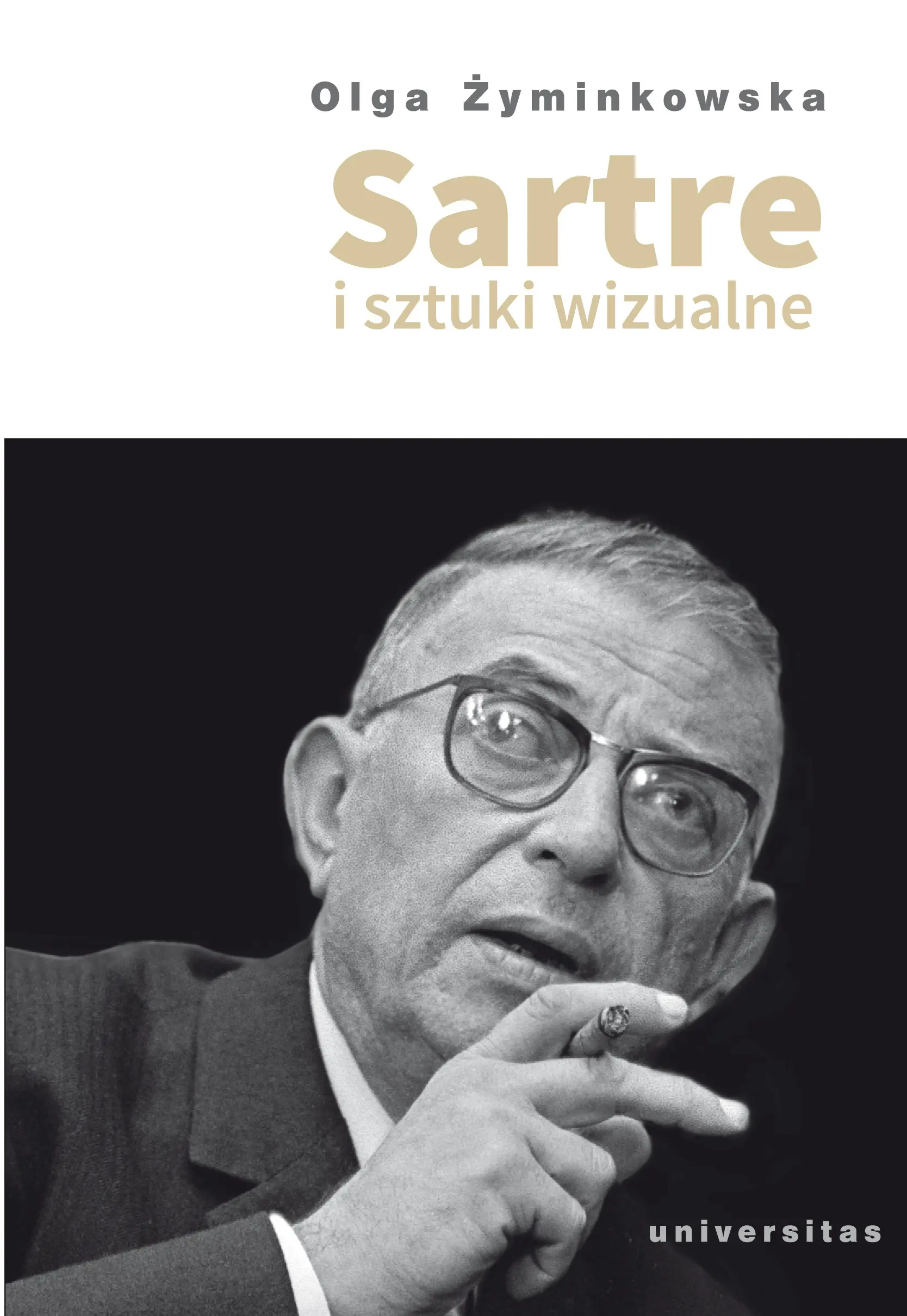 Sartre i sztuki wizualne - Książki