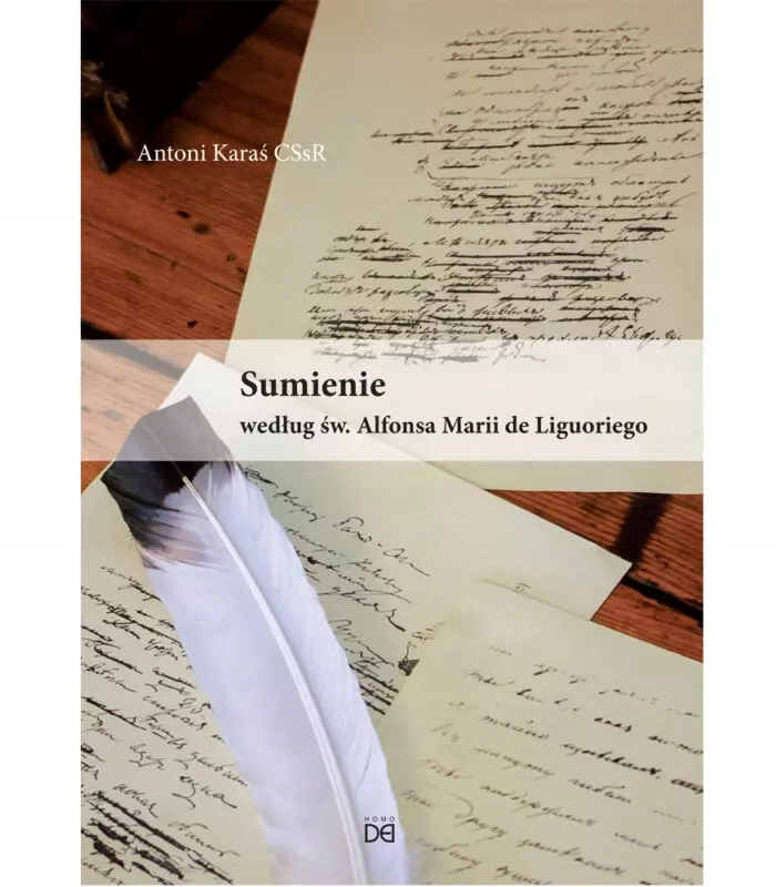 Sumienie według św. Alfonsa Marii de Liguoriego - Książki