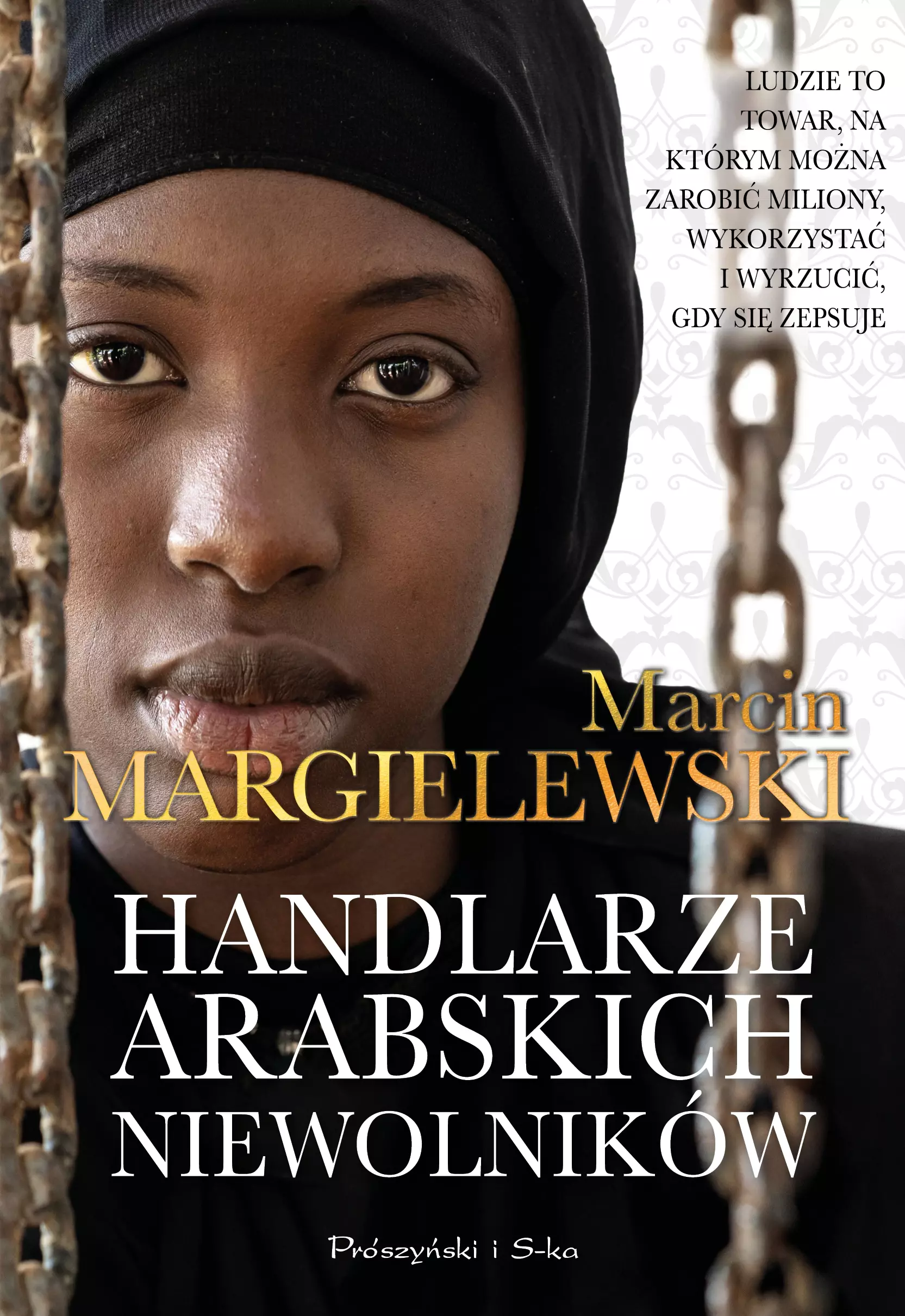 Handlarze arabskich niewolników - Książki