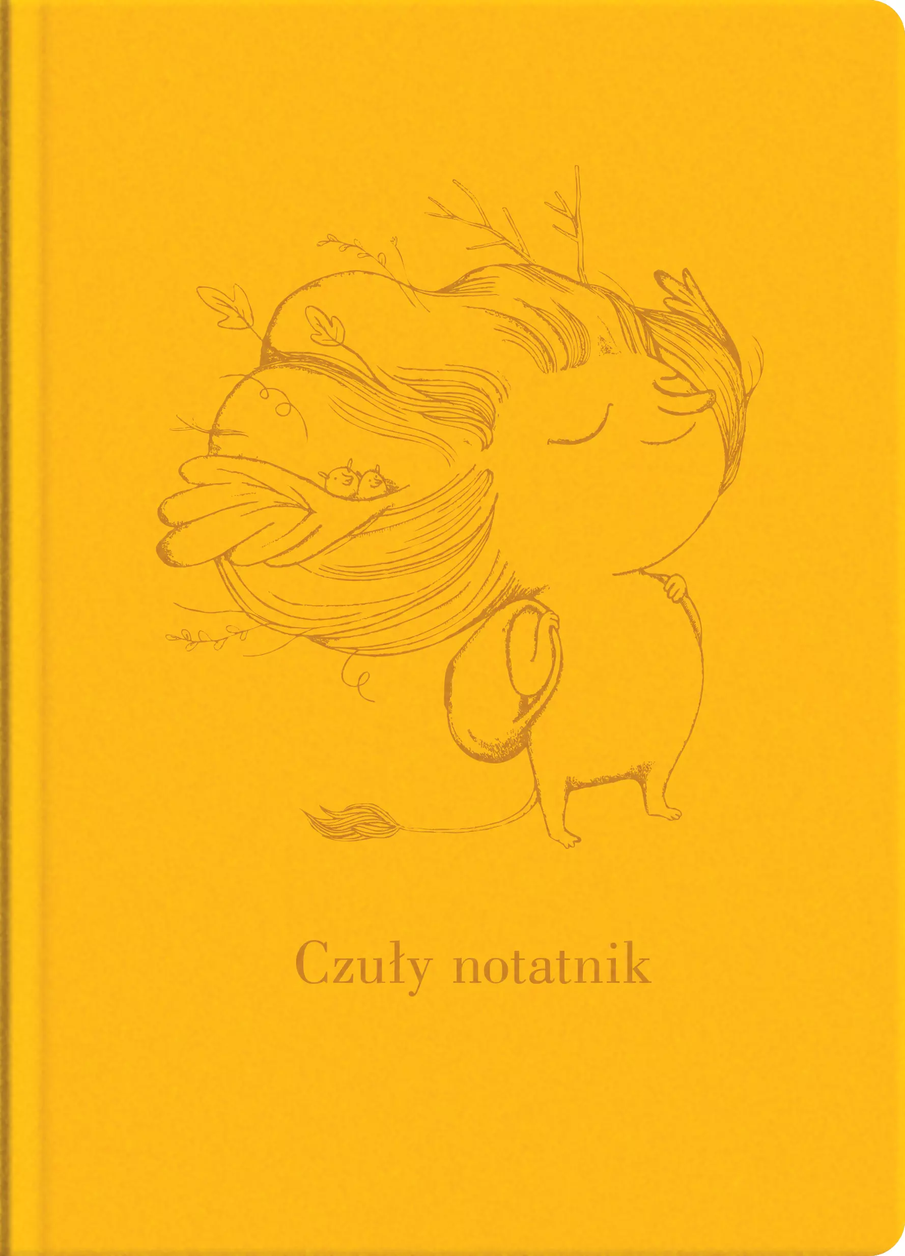 Czuły notatnik - Książki