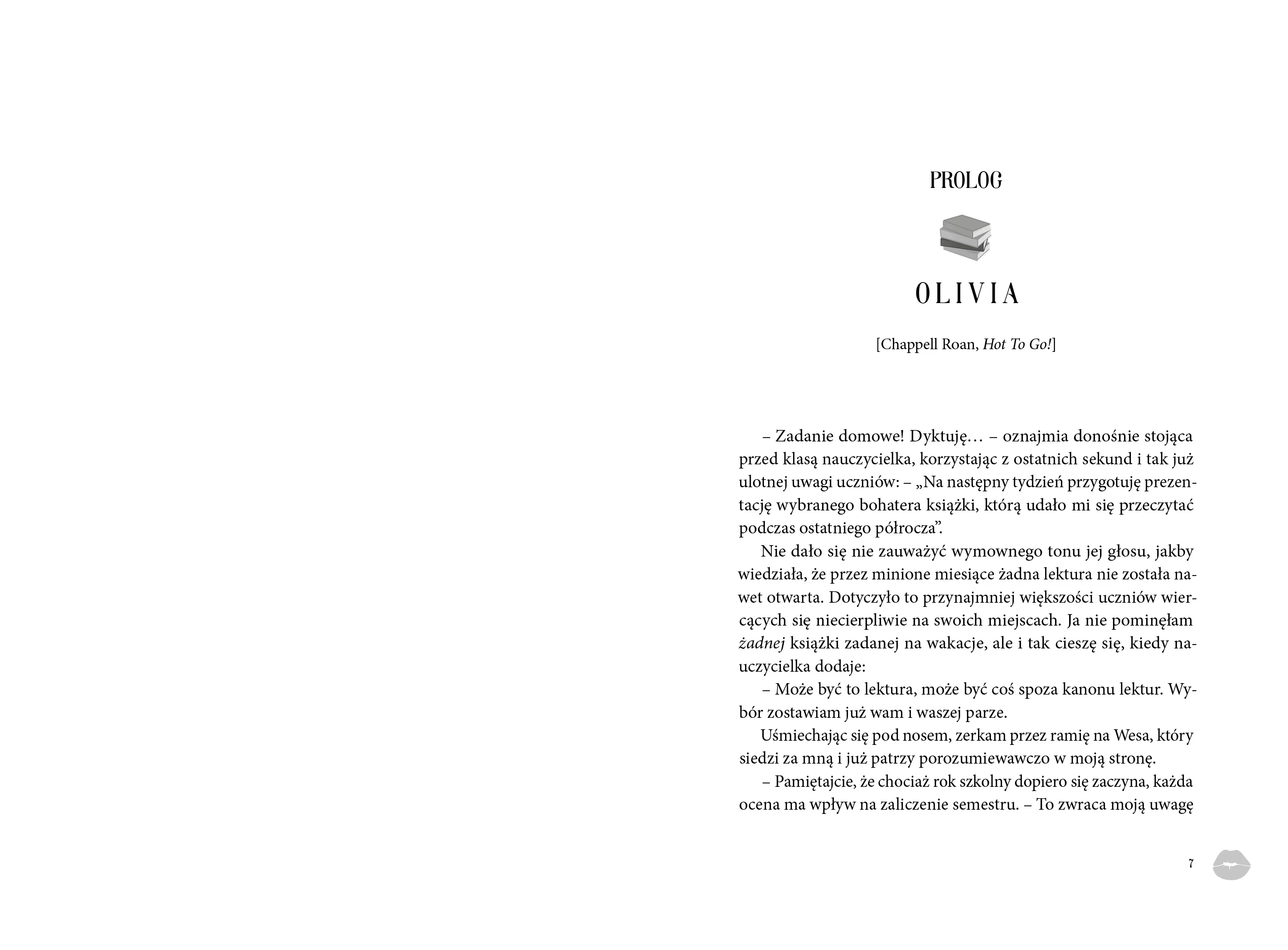 Mój fikcyjny chłopak - Książki