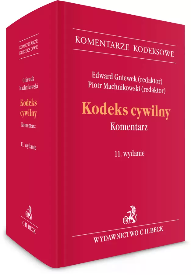 Kodeks cywilny. Komentarz - Książki