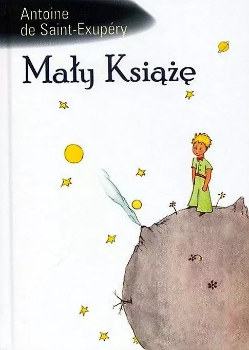 Mały Książę - Książki
