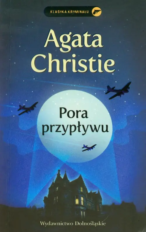 Pora przypływu - Książki