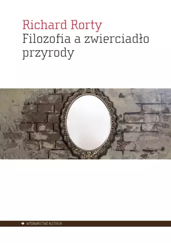 Filozofia a zwierciadło przyrody - Książki