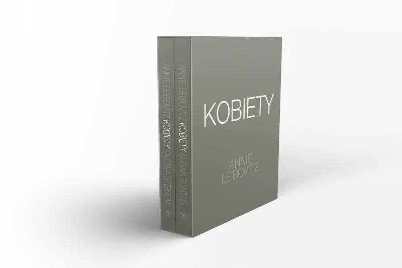 Annie Leibovitz. Kobiety