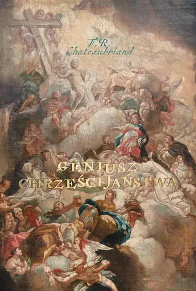 Geniusz chrześcijaństwa - Książki