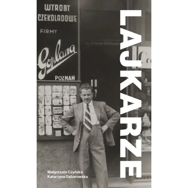 Lajkarze - Książki