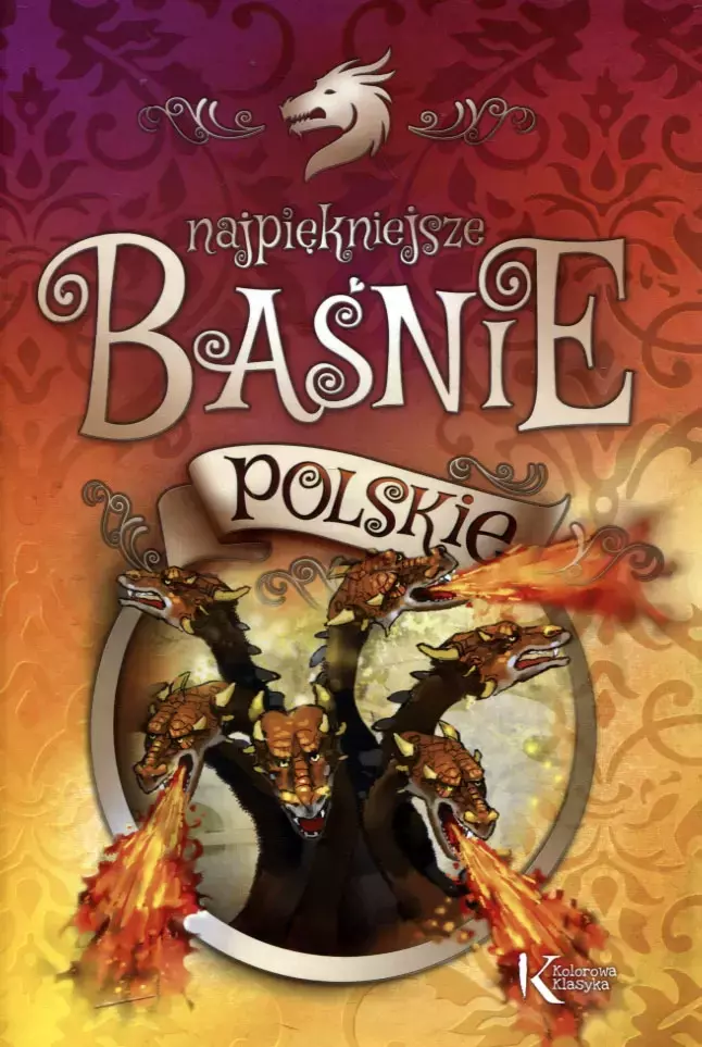 Najpiękniejsze baśnie polskie - Książki