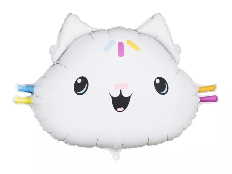 Balon foliowy Łakotek 67x43cm - Papiernicze i szkolne