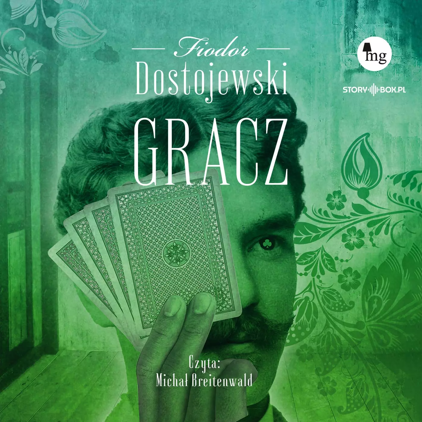 CD MP3 Gracz - Audiobooki