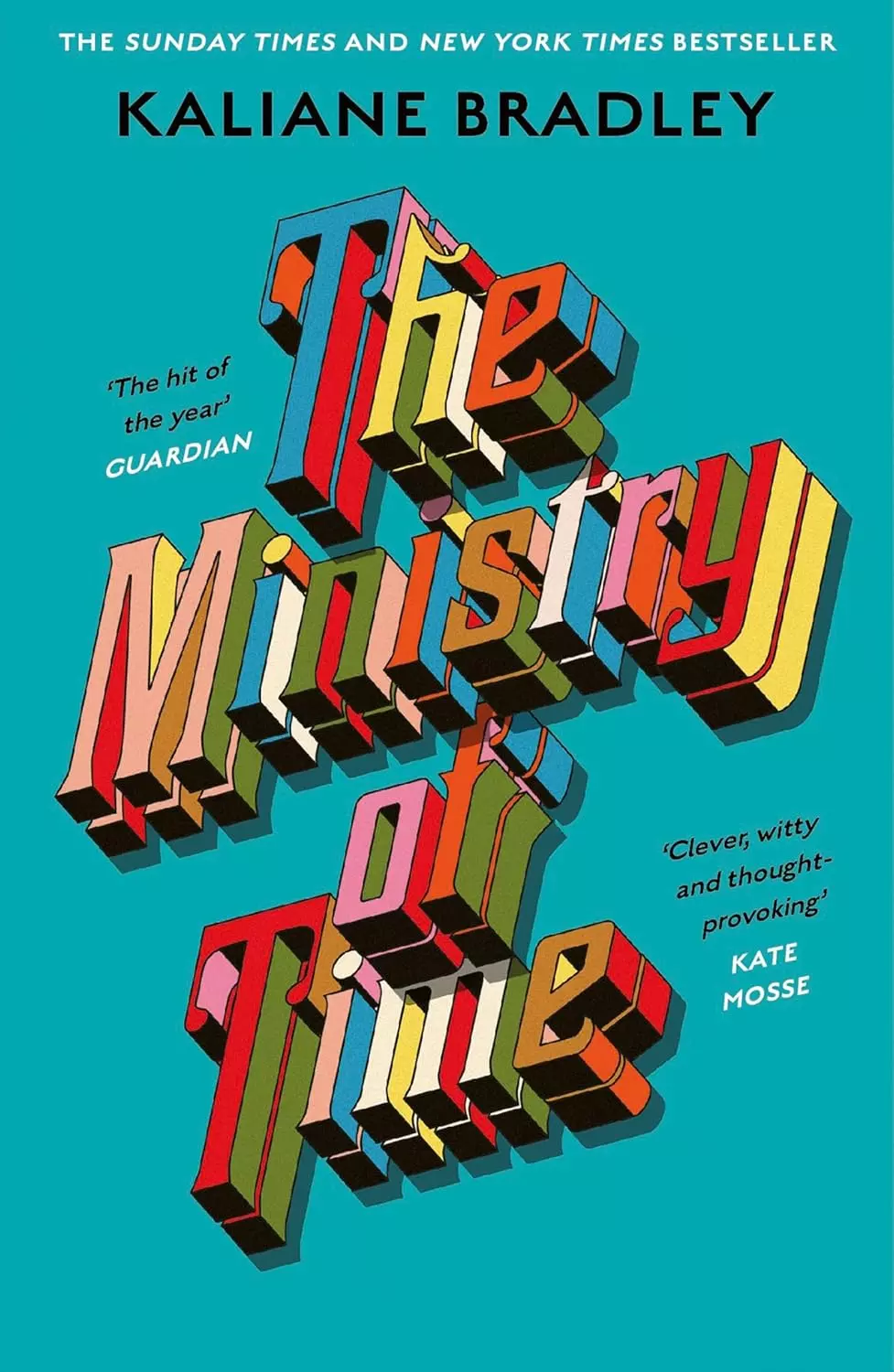 The Ministry of Time - Książki