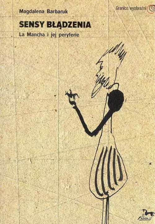 Sensy błądzenia - Książki