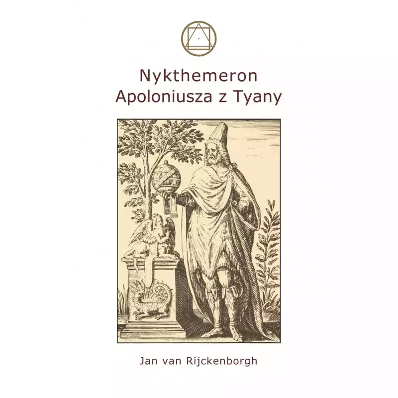 Nykthemeron Apoloniusza z Tyany - Książki