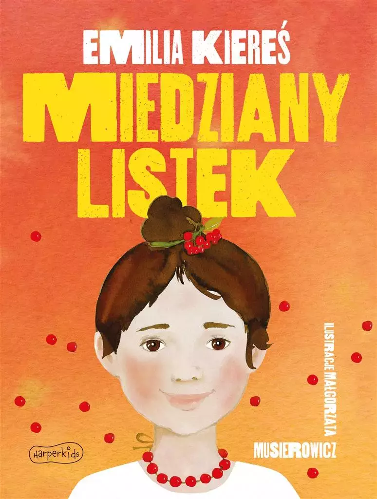 Miedziany Listek - Książki