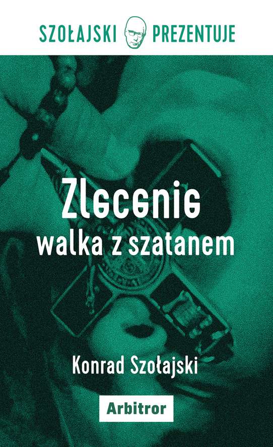 Zalecenie: walka z szatanem - Książki