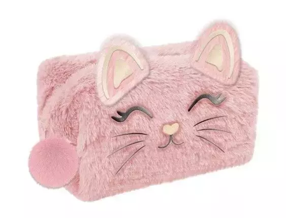 Saszetka Astrabag Fluffy Kitty ASTRA - Papiernicze i szkolne