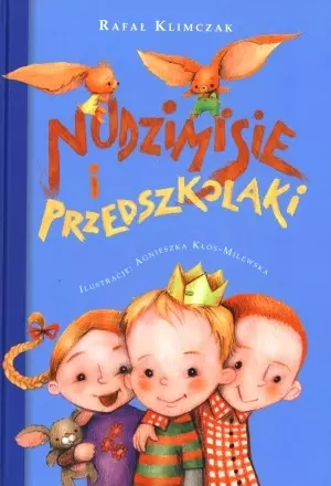 Nudzimisie i przedszkolaki - Książki