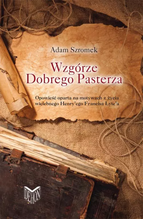 Wzgórze Dobrego Pasterza - Książki