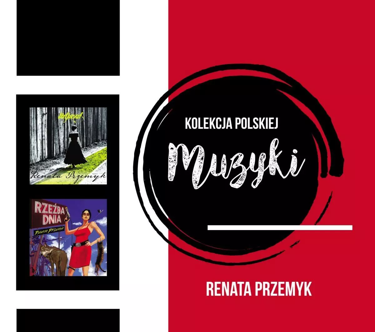 Box 3Cd Odjazd, Rzeźba dnia - Muzyka