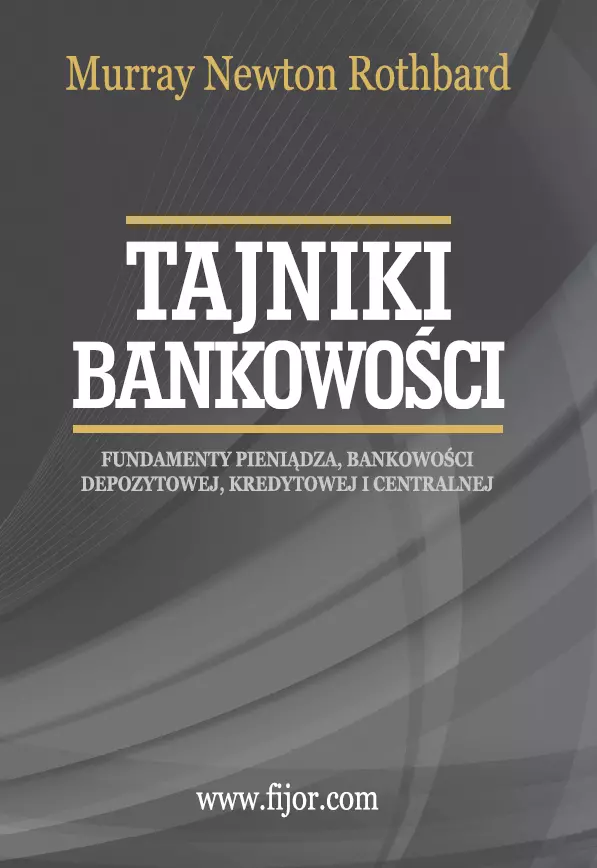Tajniki bankowości - Książki
