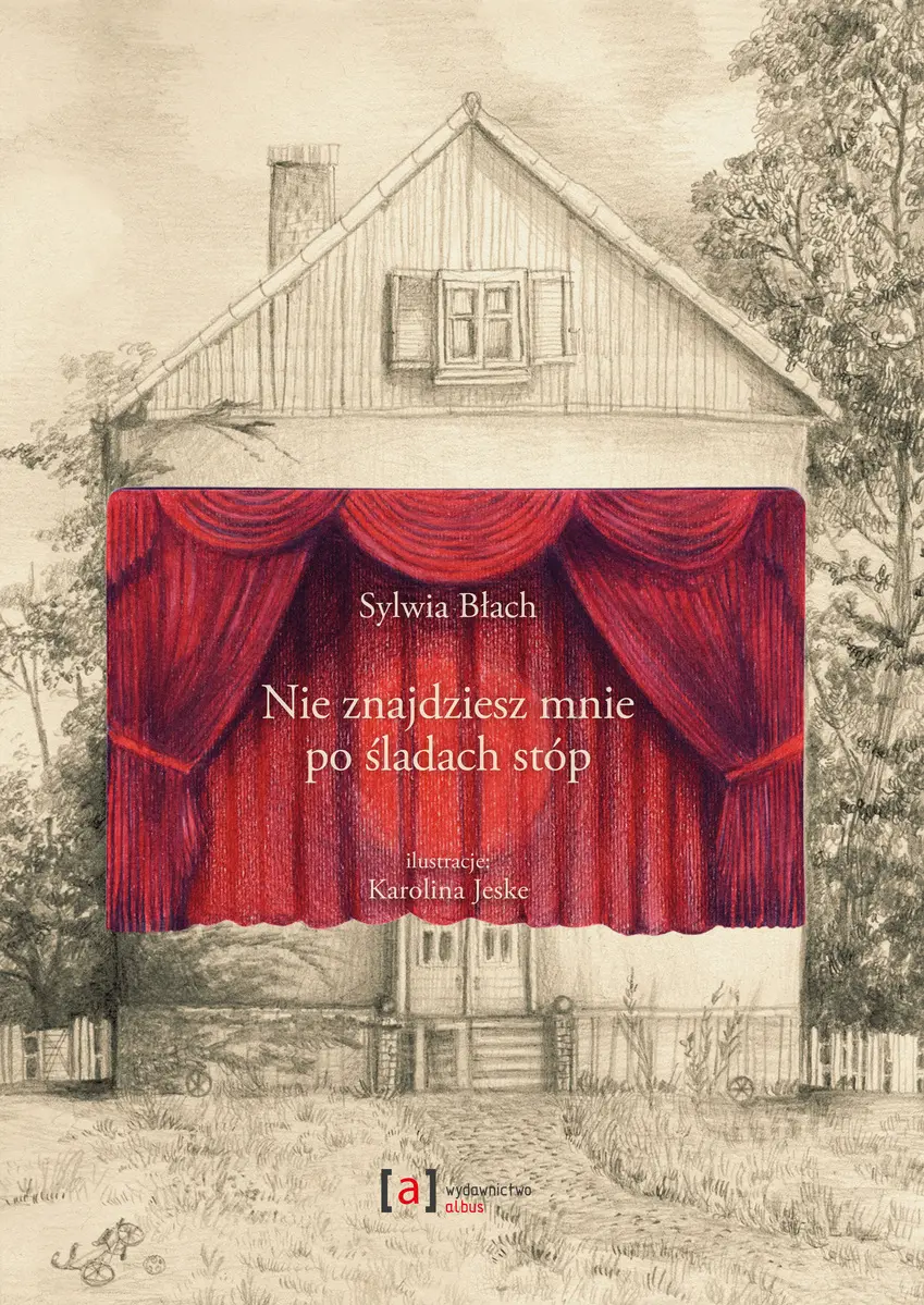 Nie znajdziesz mnie po śladach stóp - Książki