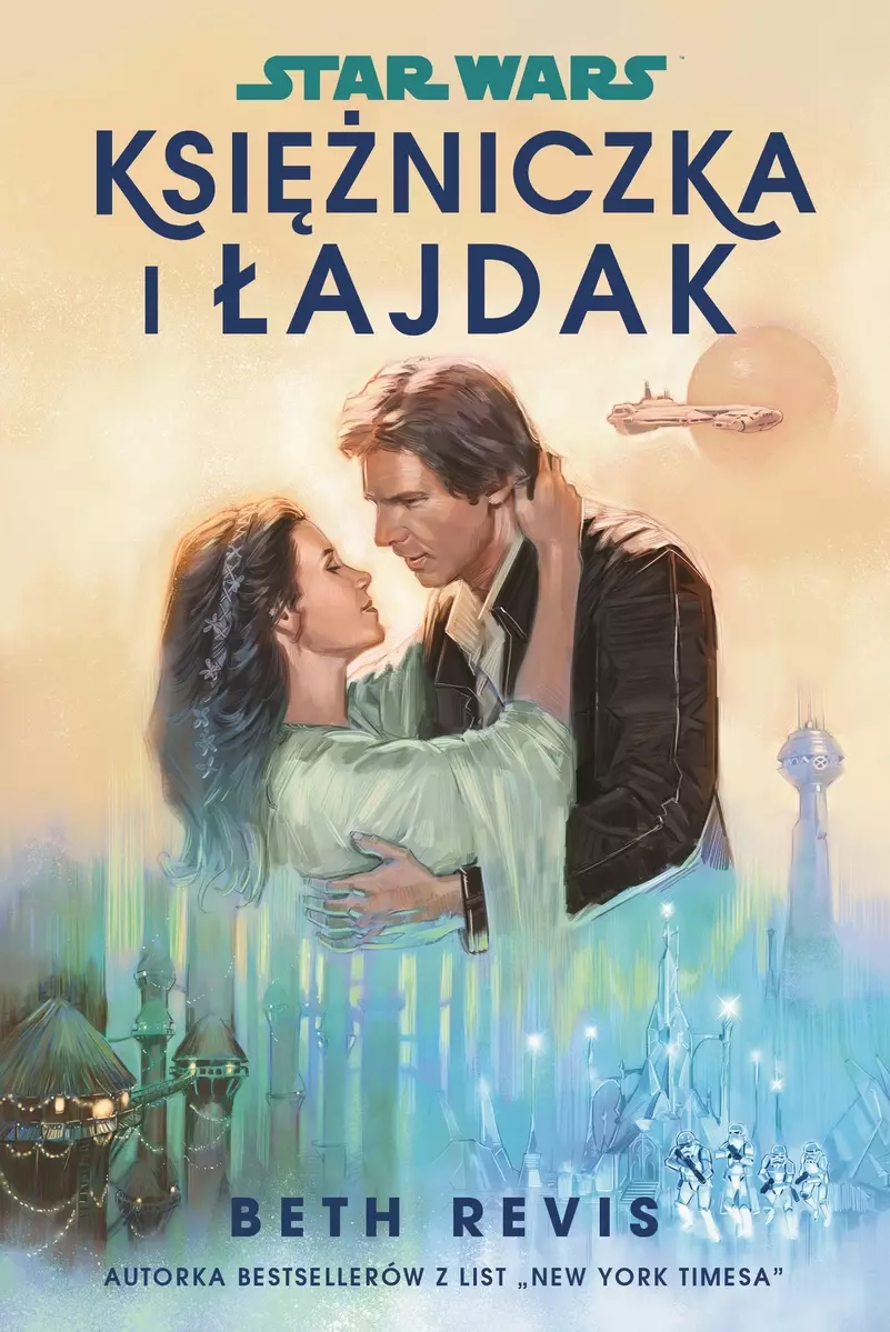 Star Wars. Księżniczka i łajdak - Książki