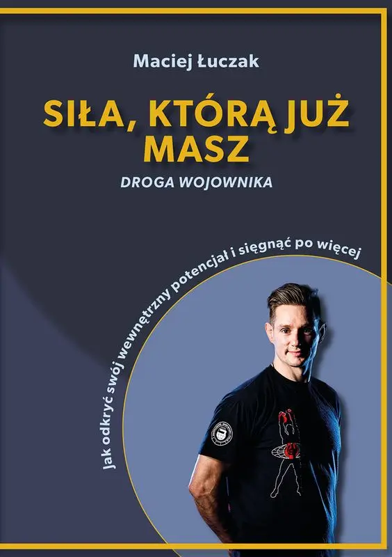 Siła, którą już masz - Książki