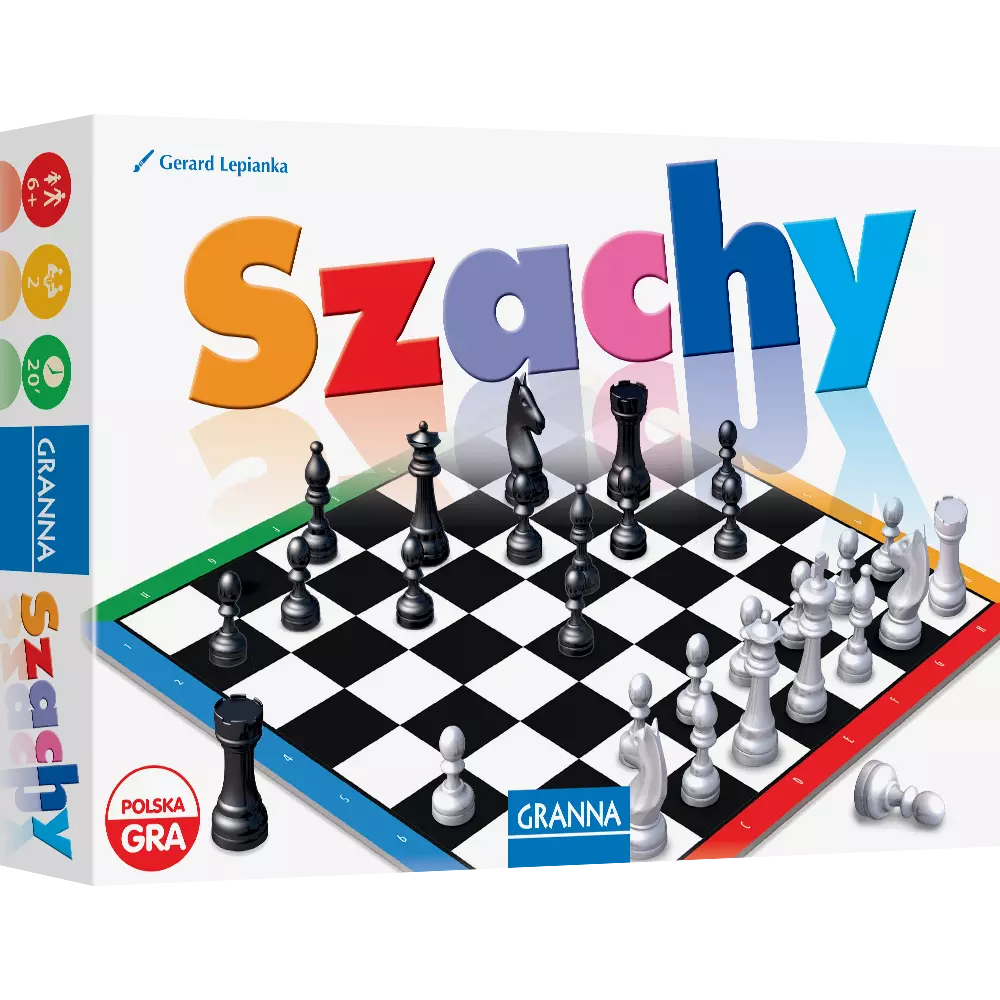 Szachy - Gry