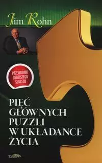 Pięć głównych puzzli w układance życia - Książki