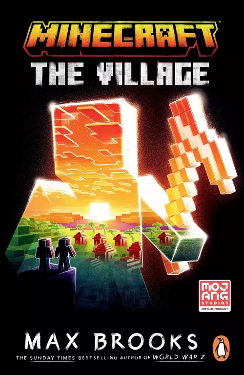 Minecraft: The Village - Książki
