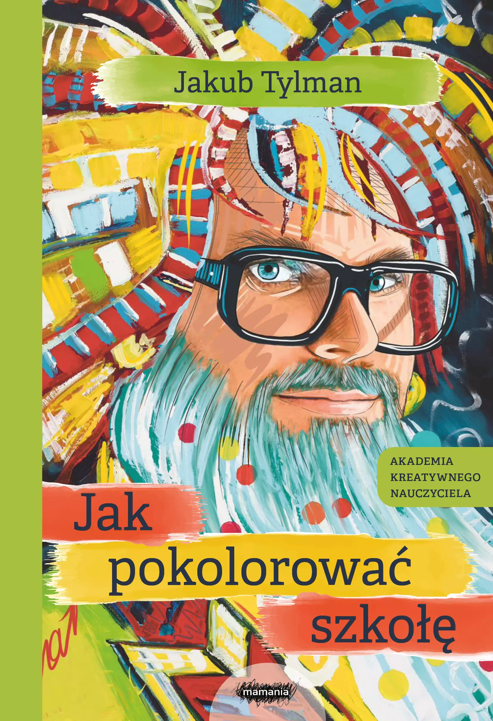 Jak pokolorować szkołę - Książki