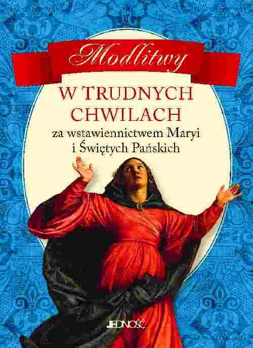 Modlitwy w trudnych chwilach - Książki