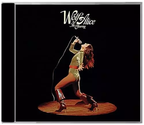 The Clearing, CD - Muzyka