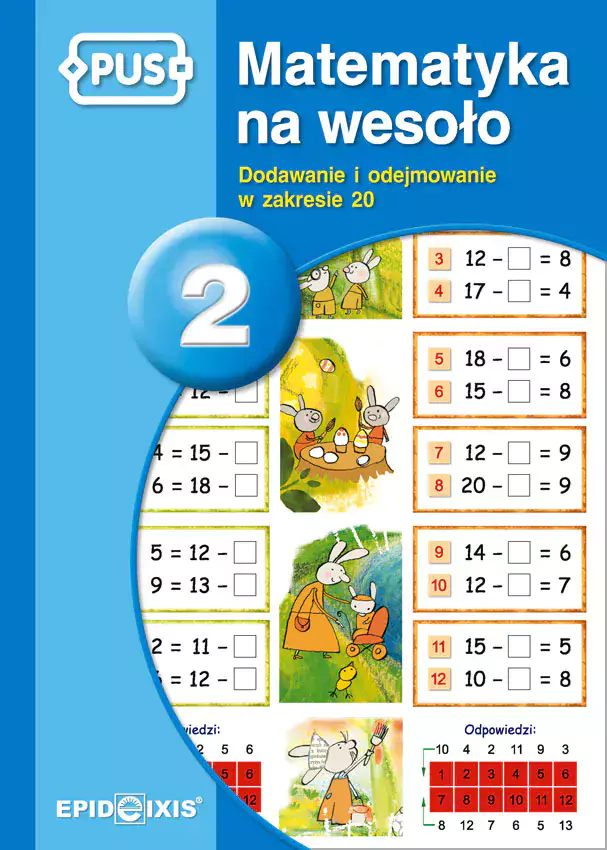 Matematyka na wesoło. Część 2