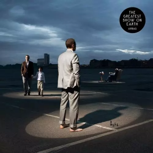 The Greatest Show On Earth. CD - Muzyka