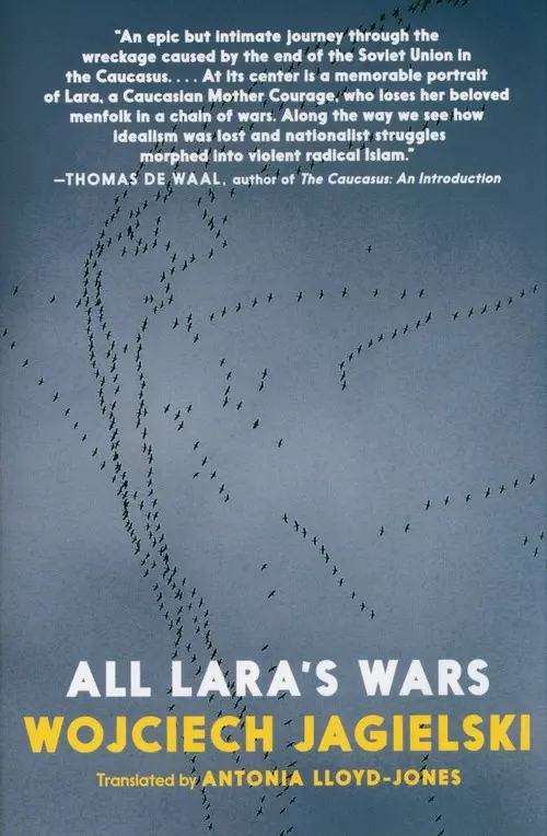 All Lara's Wars - Książki