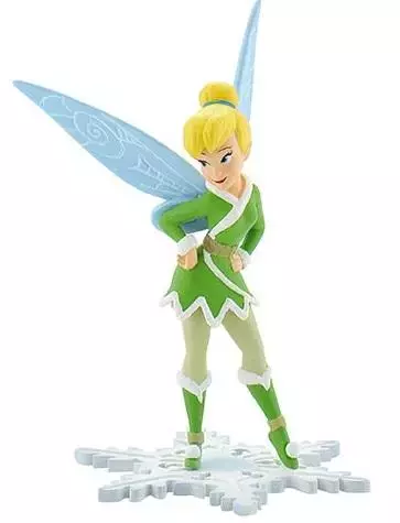 Zimowa wróżka BULLYLAND - Zabawki