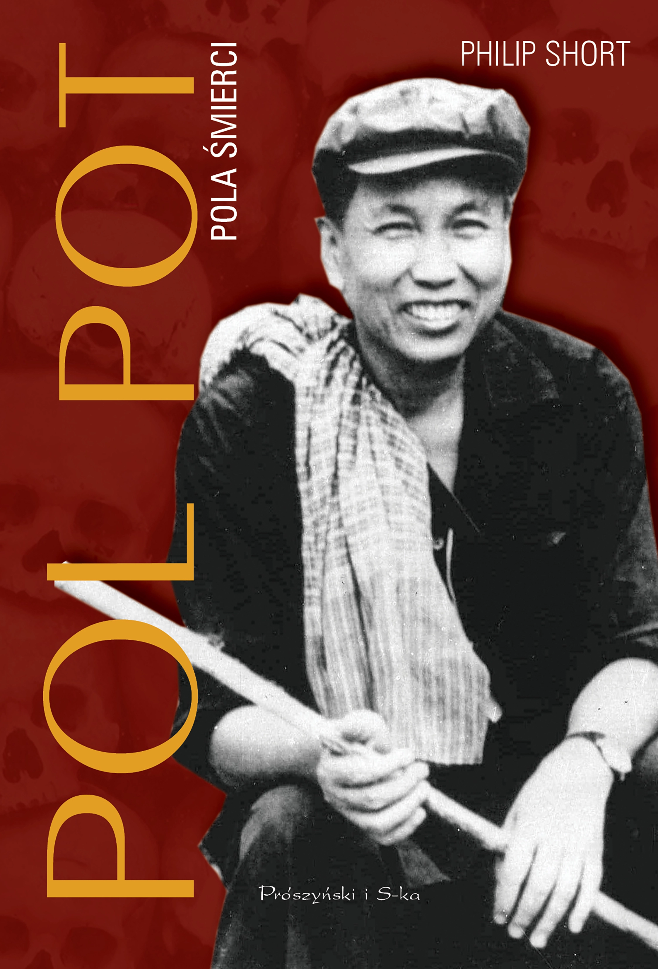 Pol Pot. Pola śmierci - Książki