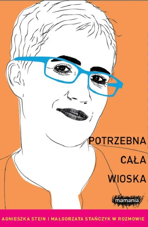 Potrzebna cała wioska - Książki