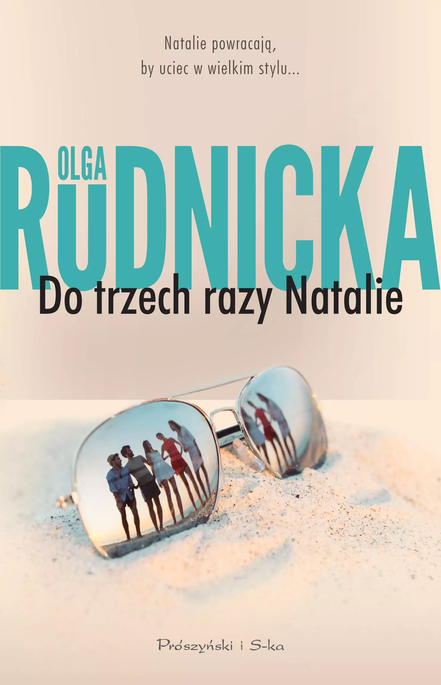 Do trzech razy Natalie - Książki