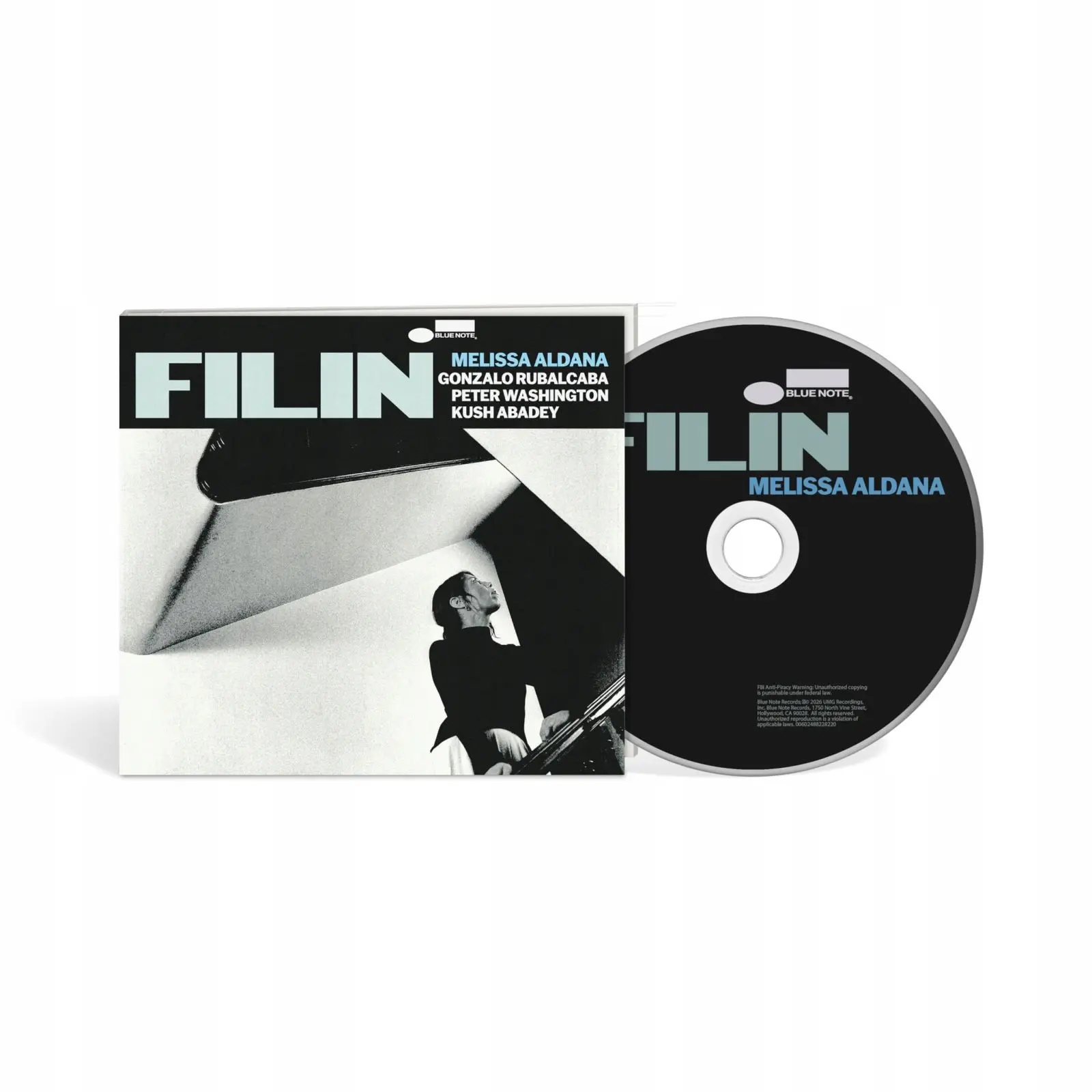 Filin, CD - Muzyka