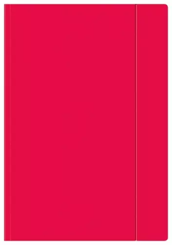 Teczka papierowa z gumką A4 - Papiernicze i szkolne